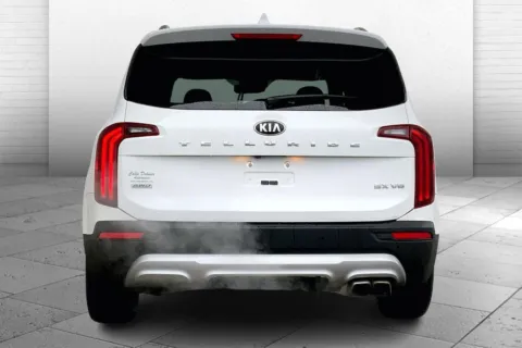 Another view of 2020 Kia Telluride SX for sale in Topeka, KS at Cable Dahmer of Topeka