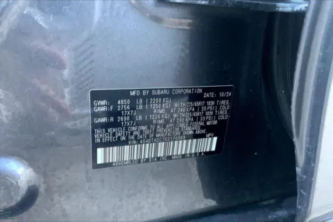 More photos of 2025 Subaru Outback Premium at Cable Dahmer of Topeka, KS