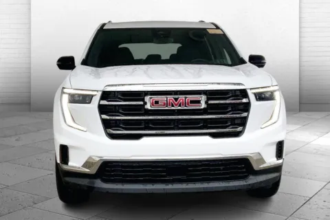 Photos of 2025 GMC Acadia Elevation for sale in Topeka, KS at Cable Dahmer of Topeka