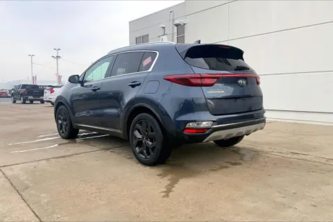 More photos of 2021 Kia Sportage S at Cable Dahmer of Topeka, KS