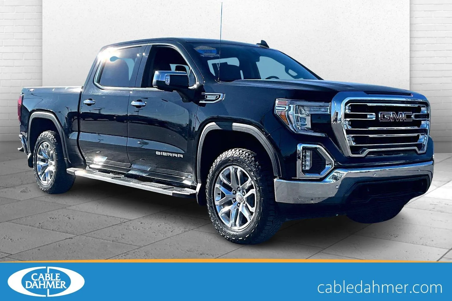 2020 GMC Sierra 1500 SLT for sale in Topeka, KS