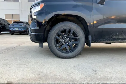 Photos of 2023 Chevrolet Silverado 1500 RST for sale in Topeka, KS at Cable Dahmer of Topeka