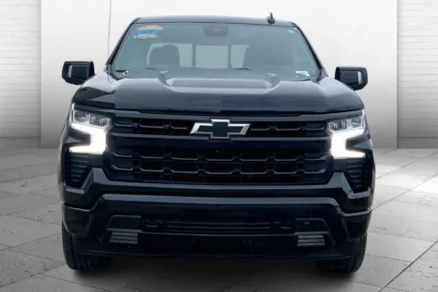 Photos of 2023 Chevrolet Silverado 1500 RST for sale in Topeka, KS at Cable Dahmer of Topeka