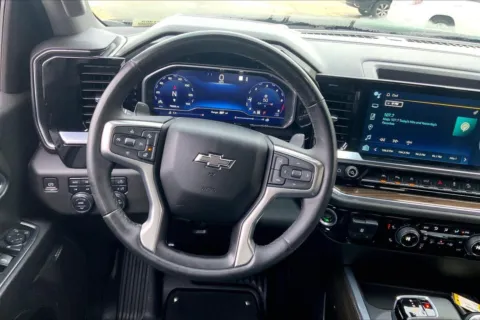 More photos of 2023 Chevrolet Silverado 1500 RST at Cable Dahmer of Topeka, KS