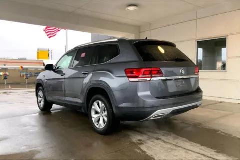 More photos of 2018 Volkswagen Atlas 3.6L V6 SE at Cable Dahmer of Topeka, KS
