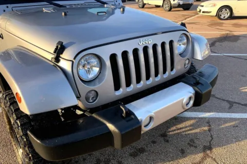 Another view of 2015 Jeep Wrangler Sahara for sale in Topeka, KS at Cable Dahmer of Topeka