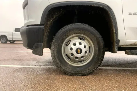 Photos of 2023 Chevrolet Silverado 3500 HD WT for sale in Topeka, KS at Cable Dahmer of Topeka