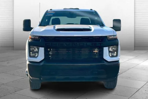 Photos of 2023 Chevrolet Silverado 3500 HD WT for sale in Topeka, KS at Cable Dahmer of Topeka