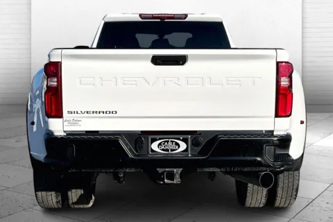 Another view of 2023 Chevrolet Silverado 3500 HD WT for sale in Topeka, KS at Cable Dahmer of Topeka