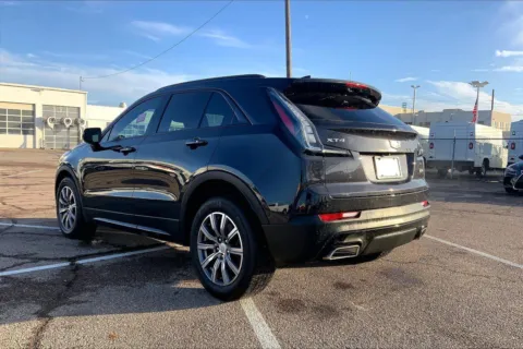 More photos of 2022 Cadillac XT4 Sport at Cable Dahmer of Topeka, KS