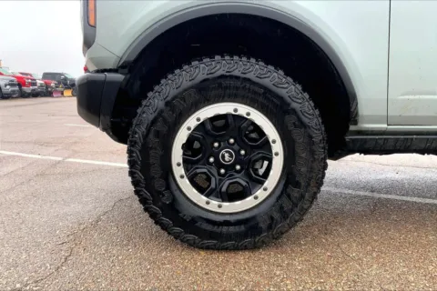 Photos of 2023 Ford Bronco for sale in Topeka, KS at Cable Dahmer of Topeka