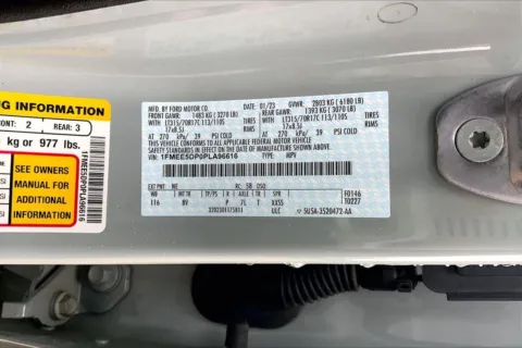 More photos of 2023 Ford Bronco at Cable Dahmer of Topeka, KS