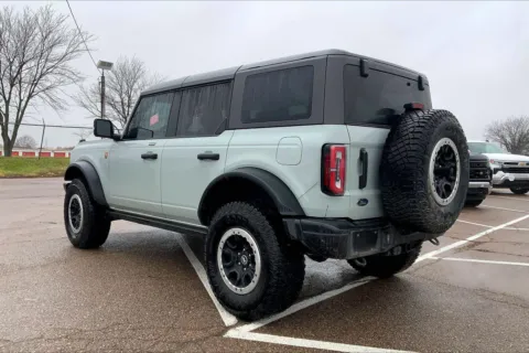 More photos of 2023 Ford Bronco at Cable Dahmer of Topeka, KS