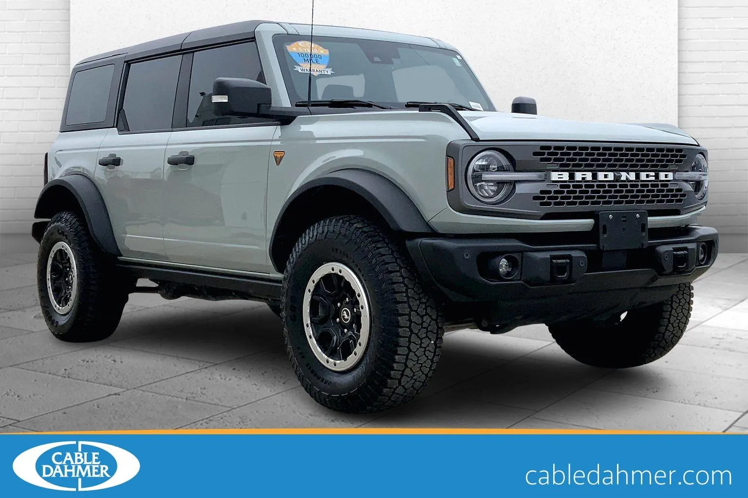 2023 Ford Bronco for sale in Topeka, KS