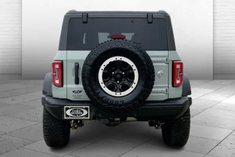 Another view of 2023 Ford Bronco for sale in Topeka, KS at Cable Dahmer of Topeka