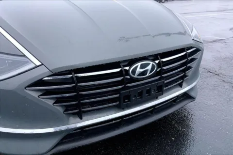 Another view of 2021 Hyundai Sonata SE for sale in Topeka, KS at Cable Dahmer of Topeka