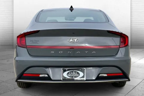 Another view of 2021 Hyundai Sonata SE for sale in Topeka, KS at Cable Dahmer of Topeka