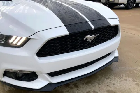 Another view of 2016 Ford Mustang EcoBoost Premium for sale in Topeka, KS at Cable Dahmer of Topeka