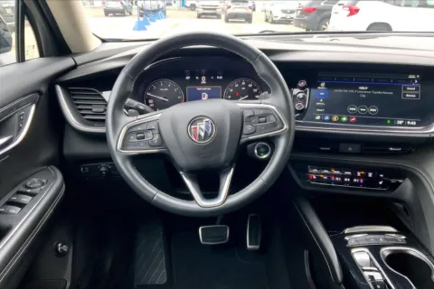 More photos of 2022 Buick Envision Essence at Cable Dahmer of Topeka, KS