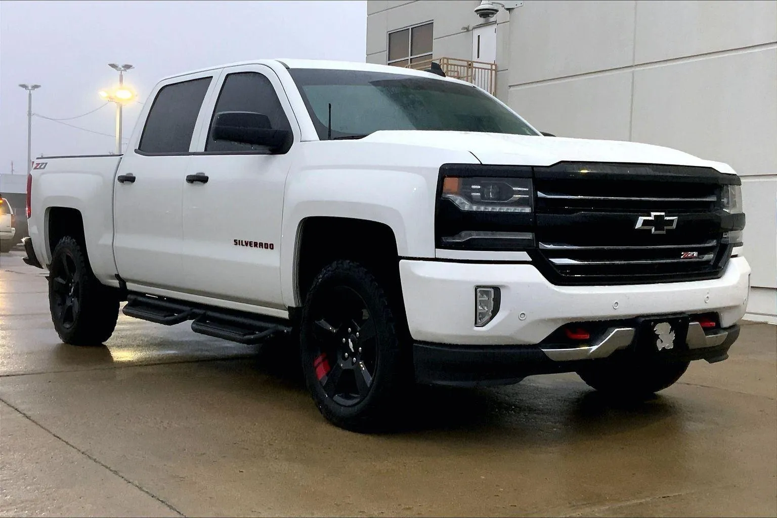 2018 Chevrolet Silverado 1500 LTZ for sale in Topeka, KS