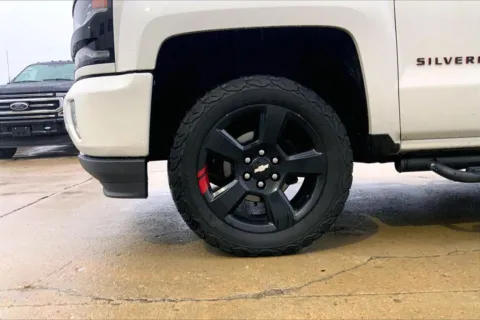 Photos of 2018 Chevrolet Silverado 1500 LTZ for sale in Topeka, KS at Cable Dahmer of Topeka