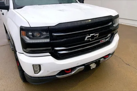 Another view of 2018 Chevrolet Silverado 1500 LTZ for sale in Topeka, KS at Cable Dahmer of Topeka