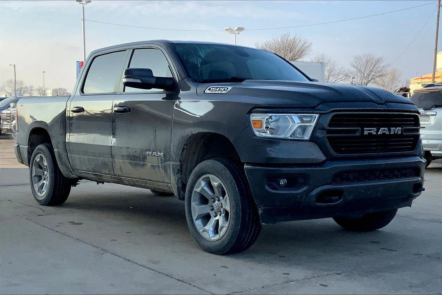 2020 RAM 1500 Big Horn for sale in Topeka, KS