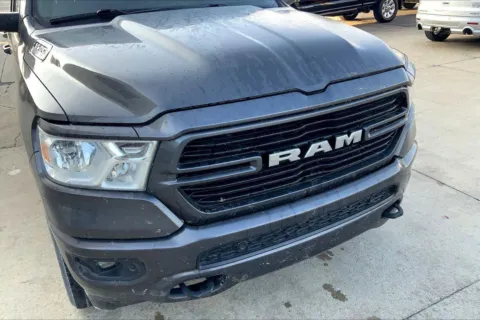 Another view of 2020 RAM 1500 Big Horn for sale in Topeka, KS at Cable Dahmer of Topeka