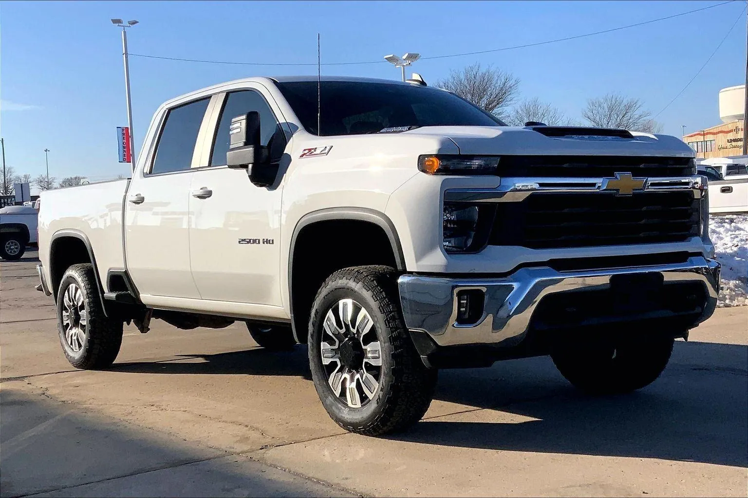 2024 Chevrolet Silverado 2500 HD LT for sale in Topeka, KS