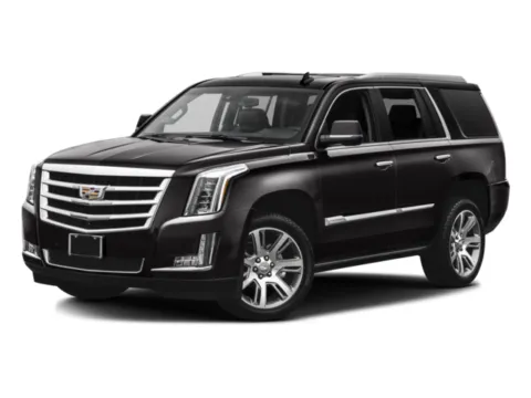 Black 2016 Cadillac Escalade Premium Collection for sale in Topeka, KS