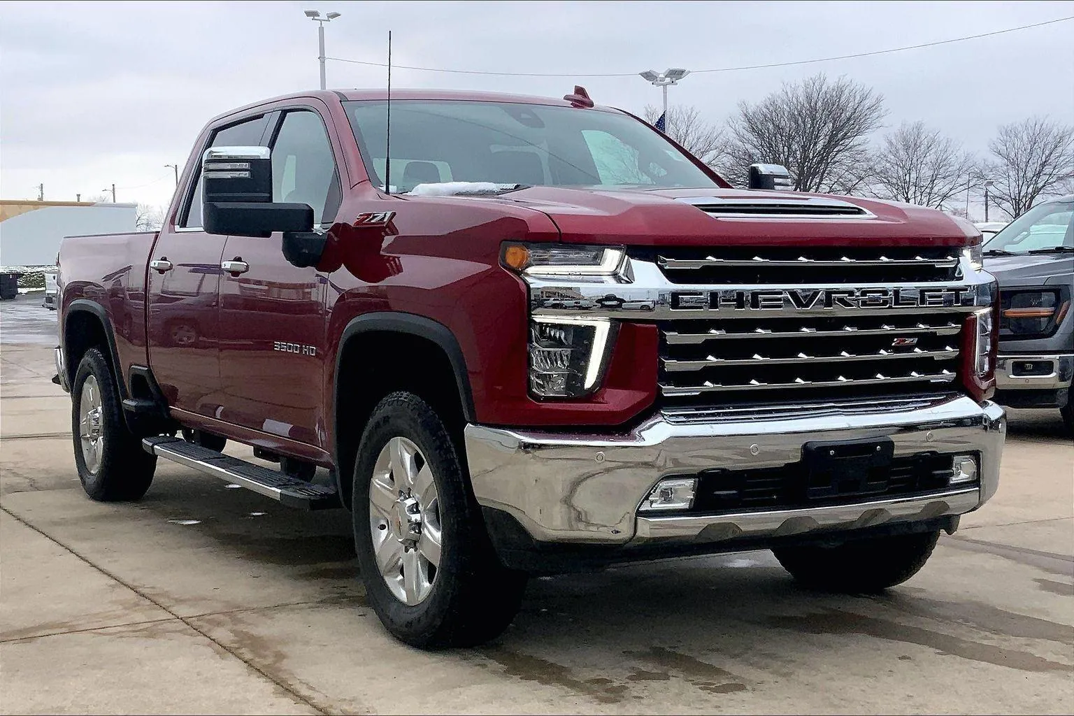 2022 Chevrolet Silverado 3500 HD LTZ for sale in Topeka, KS