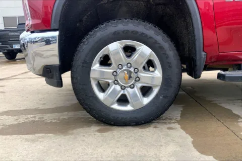 Photos of 2022 Chevrolet Silverado 3500 HD LTZ for sale in Topeka, KS at Cable Dahmer of Topeka