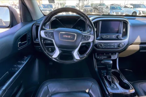 More photos of 2021 GMC Canyon Elevation at Cable Dahmer of Topeka, KS