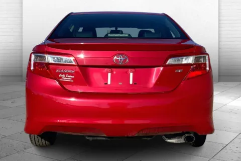 Another view of 2014 Toyota Camry L for sale in Topeka, KS at Cable Dahmer of Topeka