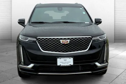 Photos of 2025 Cadillac XT6 Premium Luxury for sale in Topeka, KS at Cable Dahmer of Topeka