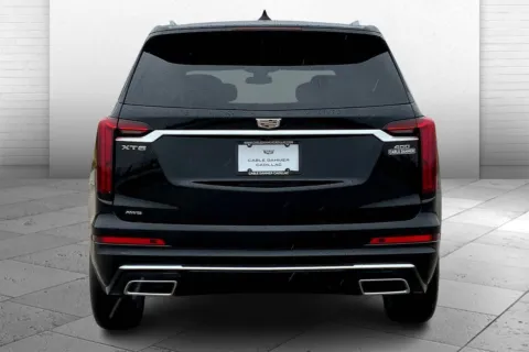 Another view of 2025 Cadillac XT6 Premium Luxury for sale in Topeka, KS at Cable Dahmer of Topeka