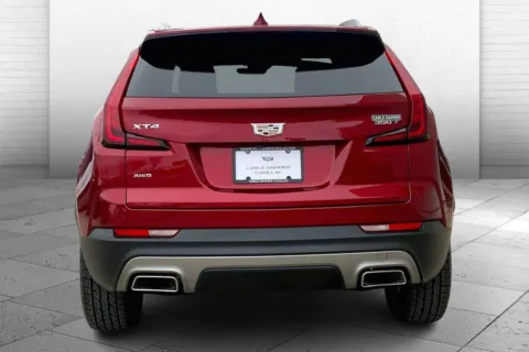 Another view of 2023 Cadillac XT4 Premium Luxury for sale in Topeka, KS at Cable Dahmer of Topeka