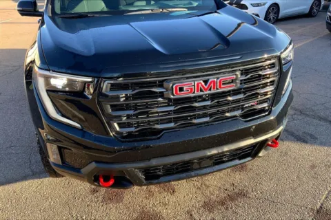 Another view of 2024 GMC Acadia AT4 for sale in Topeka, KS at Cable Dahmer of Topeka