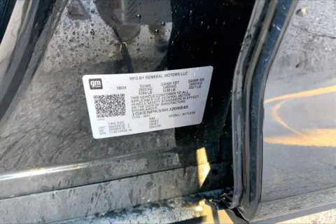 More photos of 2024 GMC Acadia AT4 at Cable Dahmer of Topeka, KS