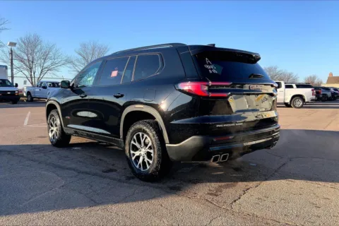 More photos of 2024 GMC Acadia AT4 at Cable Dahmer of Topeka, KS