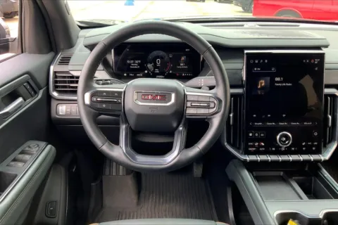 More photos of 2024 GMC Acadia AT4 at Cable Dahmer of Topeka, KS