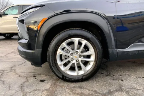 Photos of 2025 Chevrolet Trailblazer LS for sale in Topeka, KS at Cable Dahmer of Topeka