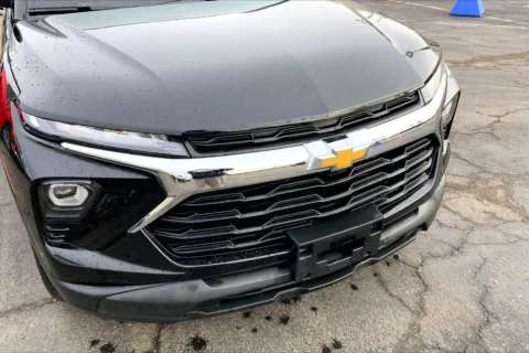 Another view of 2025 Chevrolet Trailblazer LS for sale in Topeka, KS at Cable Dahmer of Topeka