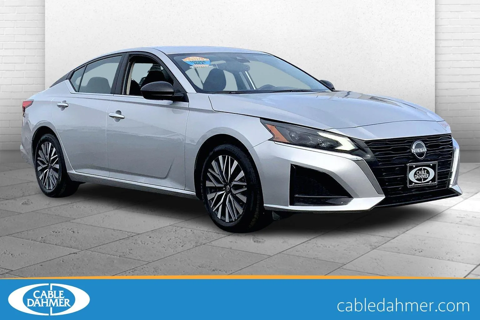 2024 Nissan Altima 2.5 SV for sale in Topeka, KS