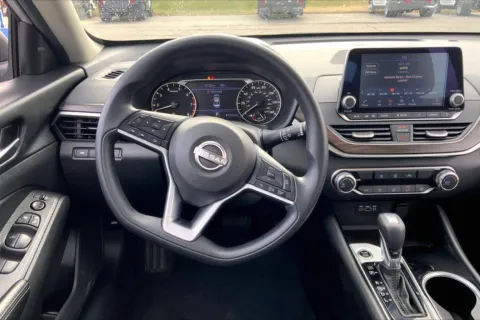 More photos of 2024 Nissan Altima 2.5 SV at Cable Dahmer of Topeka, KS