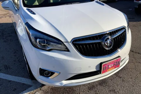 Another view of 2020 Buick Envision Premium for sale in Topeka, KS at Cable Dahmer of Topeka