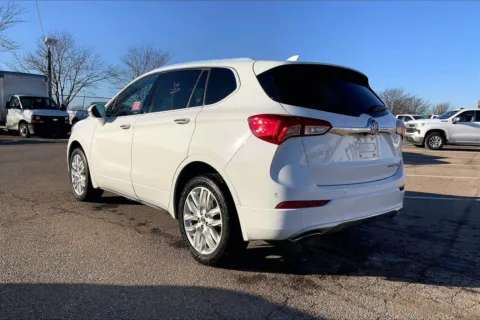 More photos of 2020 Buick Envision Premium at Cable Dahmer of Topeka, KS
