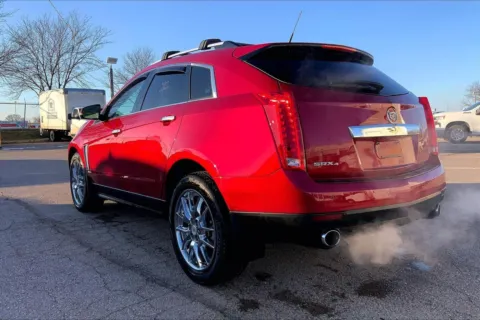 More photos of 2013 Cadillac SRX Performance Collection at Cable Dahmer of Topeka, KS