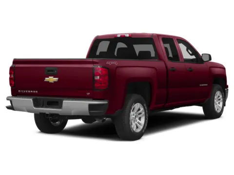 Photos of 2015 Chevrolet Silverado 1500 LT for sale in Topeka, KS at Cable Dahmer of Topeka
