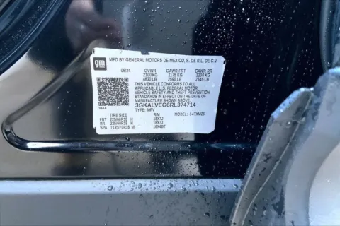 More photos of 2024 GMC Terrain SLT at Cable Dahmer of Topeka, KS